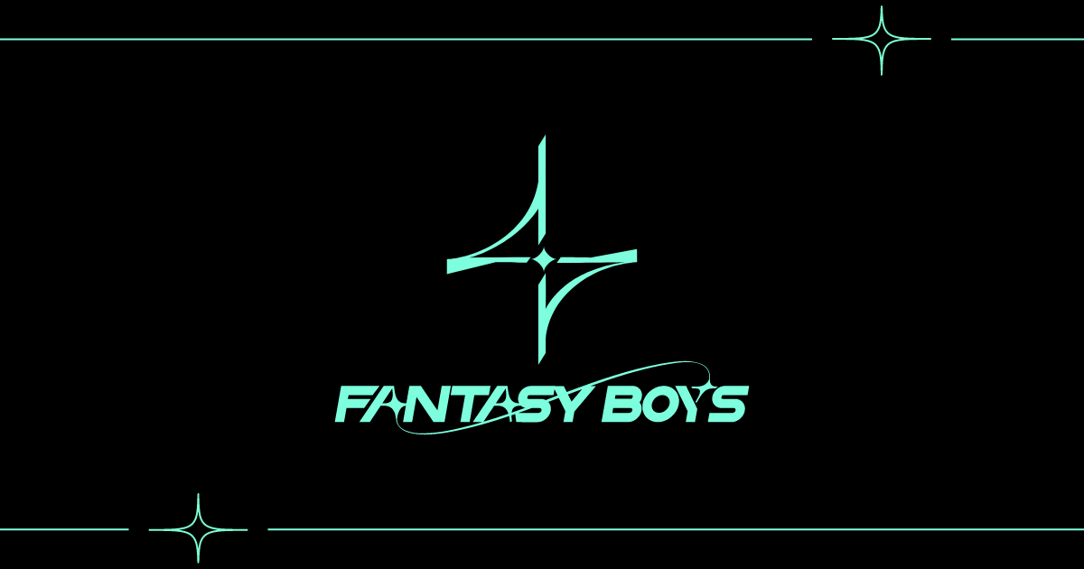 FANTASY BOYS 2nd mini Album『Potential』 Secret Event -韓国