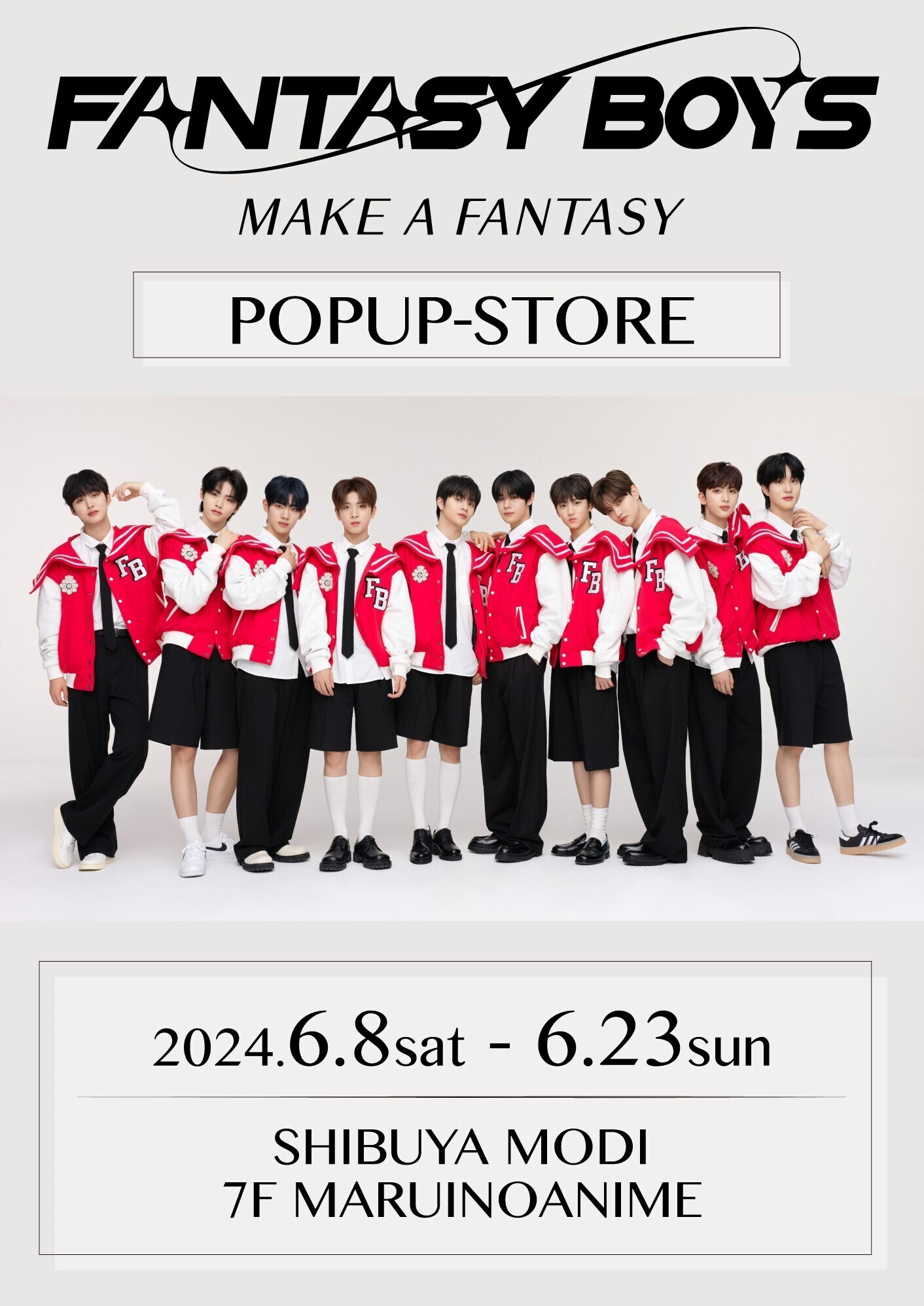 ファンタジーボーイズ誕生記念カップ　パンボ　FANTASYBOYS 少年ファンタジー】FANTASYBOYSついに本日デビュー！！【パンボ
